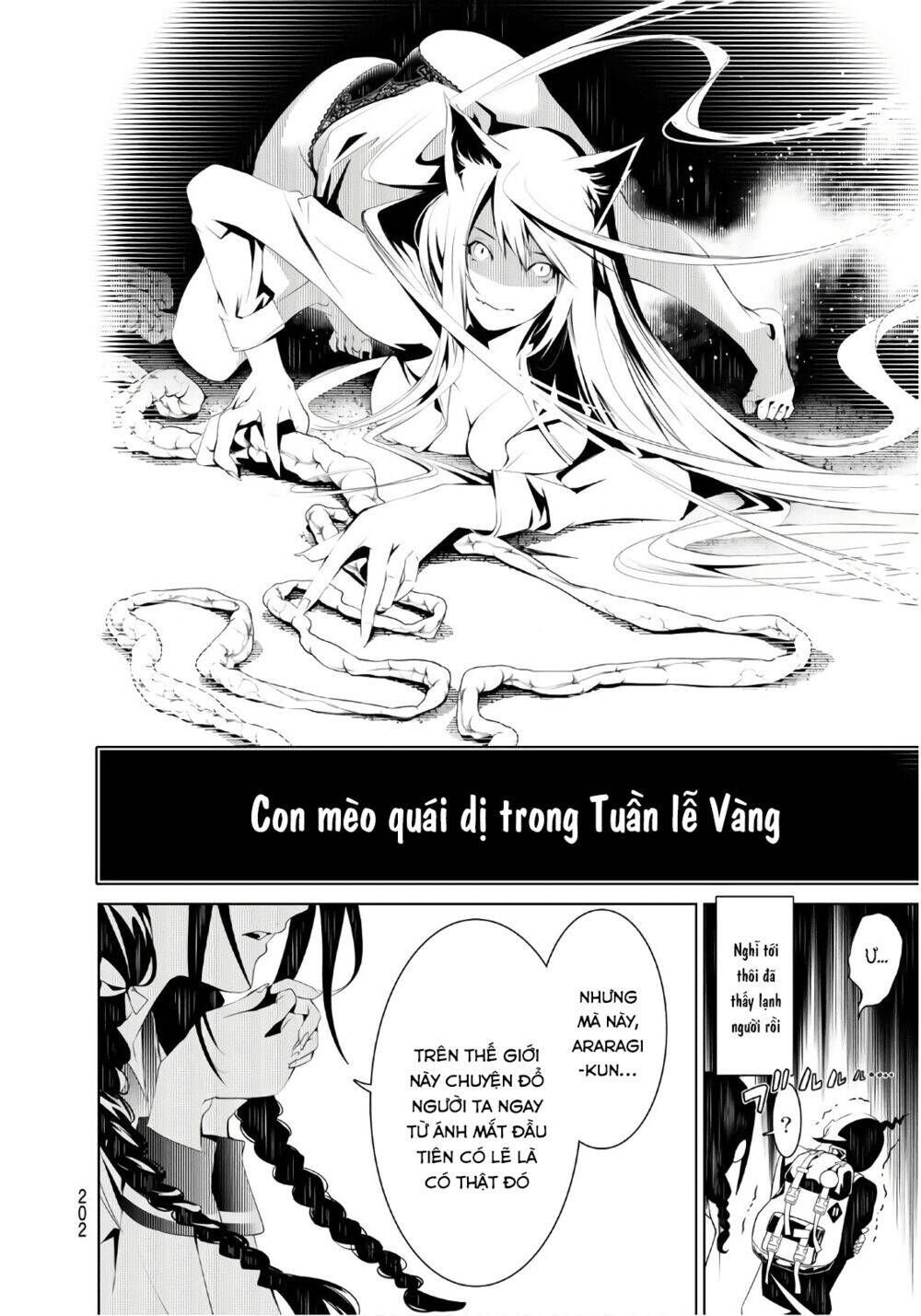 Những Câu Chuyện Huyền Bí Chapter 25 - 11