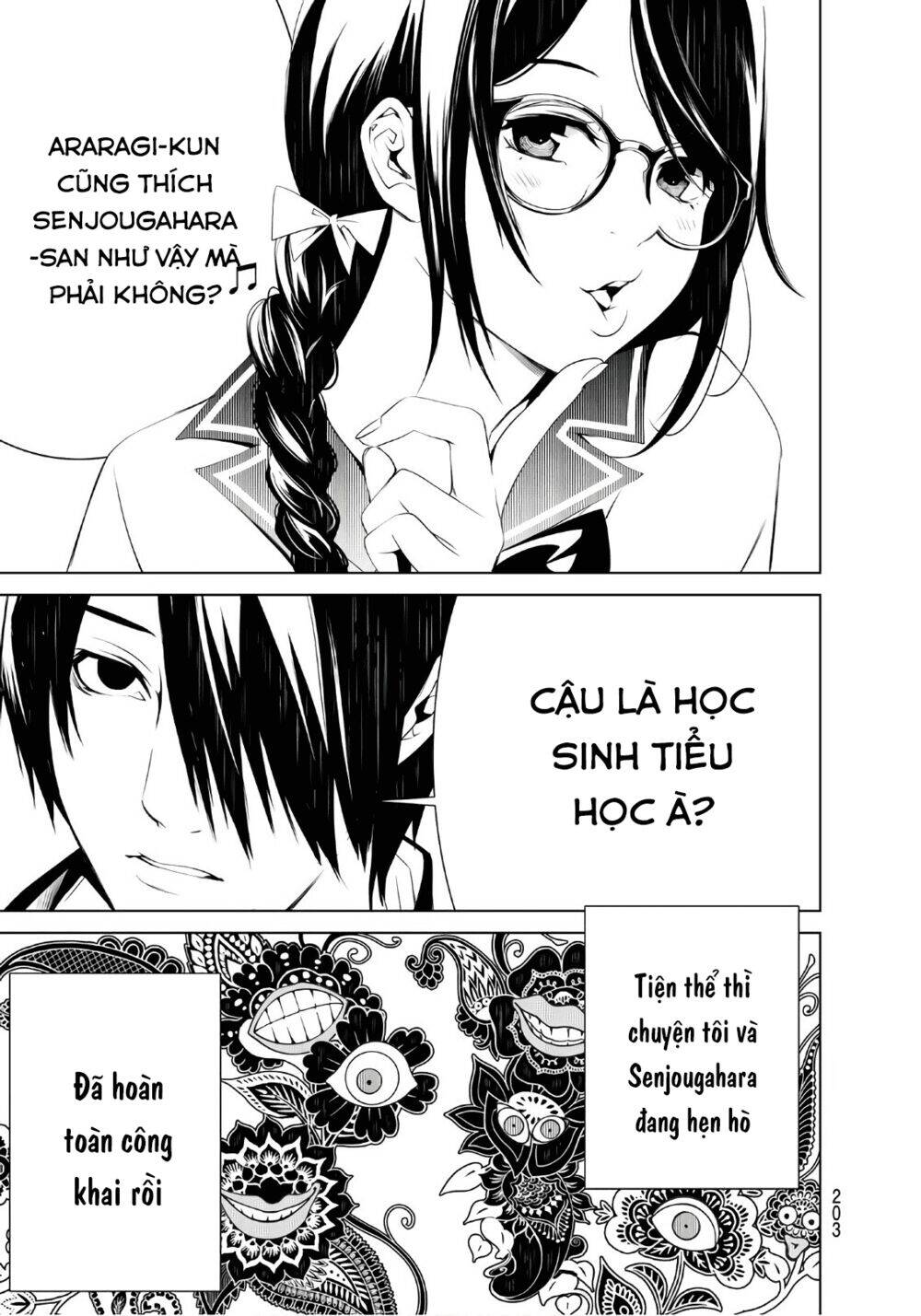 Những Câu Chuyện Huyền Bí Chapter 25 - 12