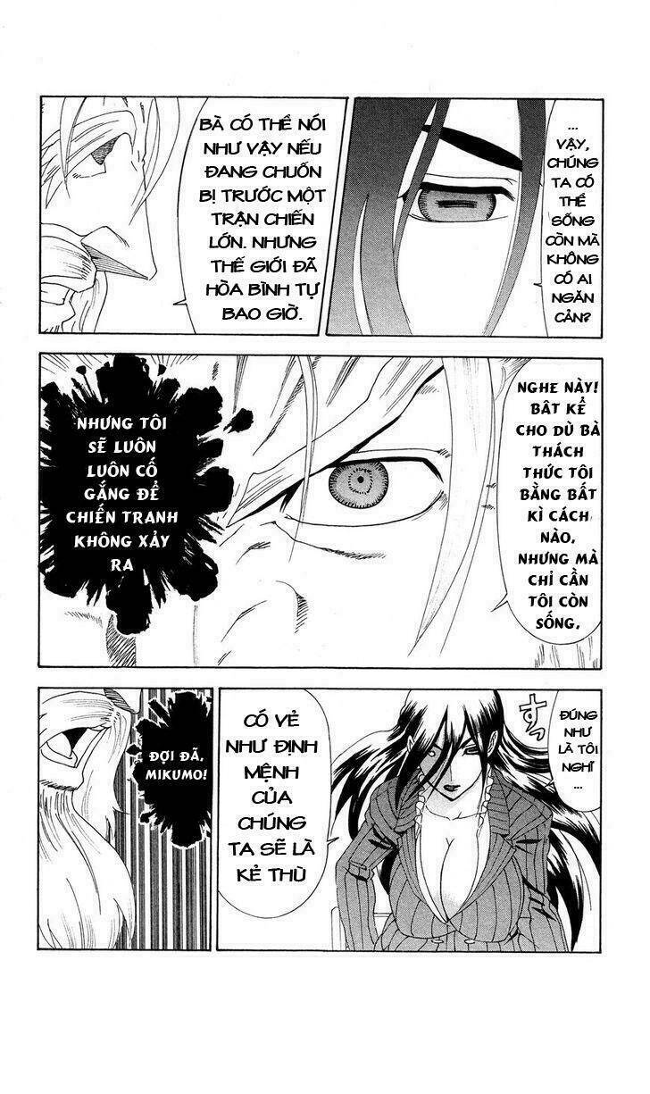 History’s Strongest Disciple Kenichi Chapter 583.5 - 8