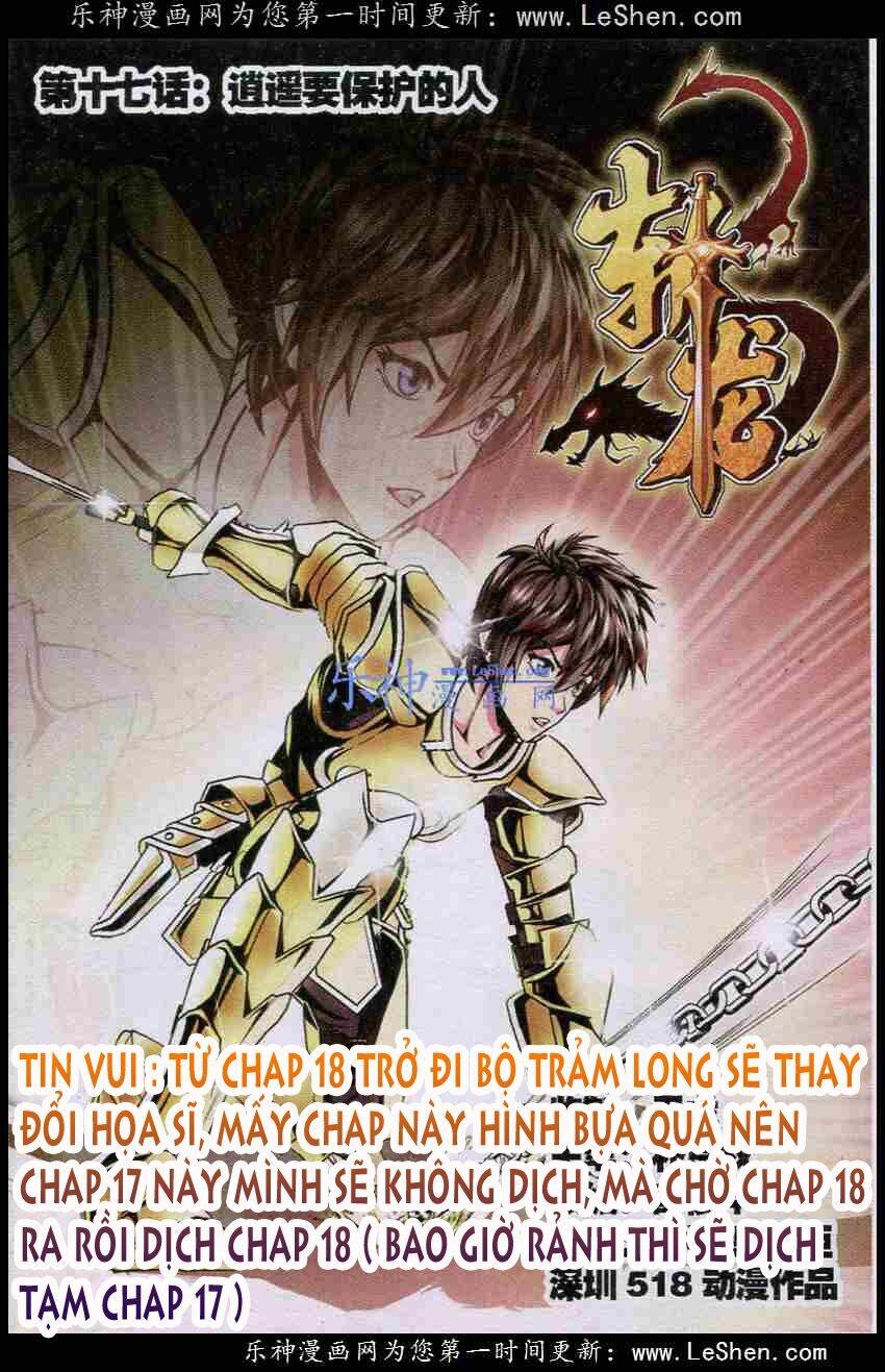 Trảm Long Chapter 17 - 2