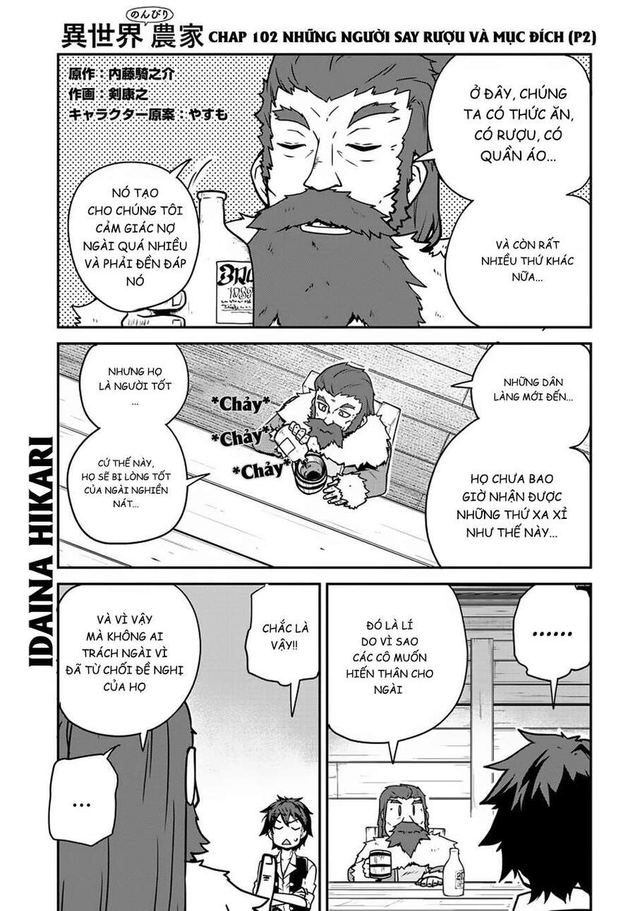 Cuộc Sống Thong Dong Ở Dị Thế Giới Chapter 102 - 2