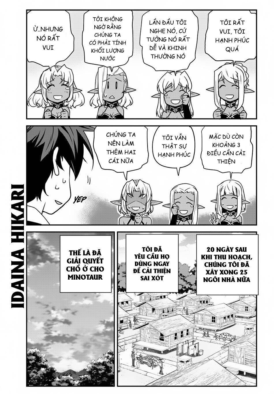 Cuộc Sống Thong Dong Ở Dị Thế Giới Chapter 98 - 8