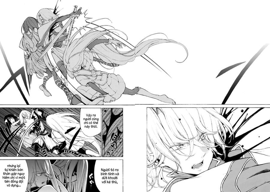 Shoukoku No Altair Chapter 15 - 13