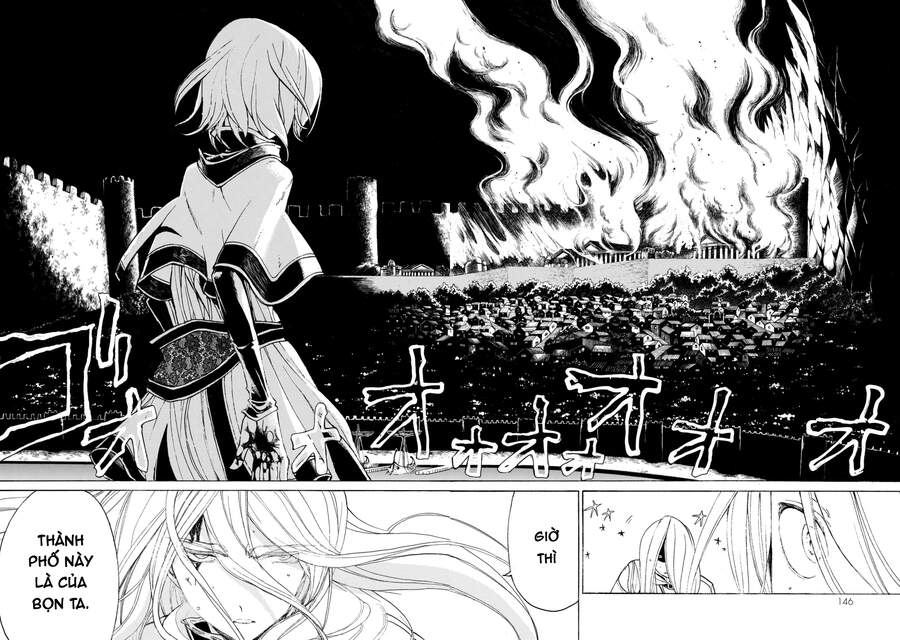 Shoukoku No Altair Chapter 15 - 29