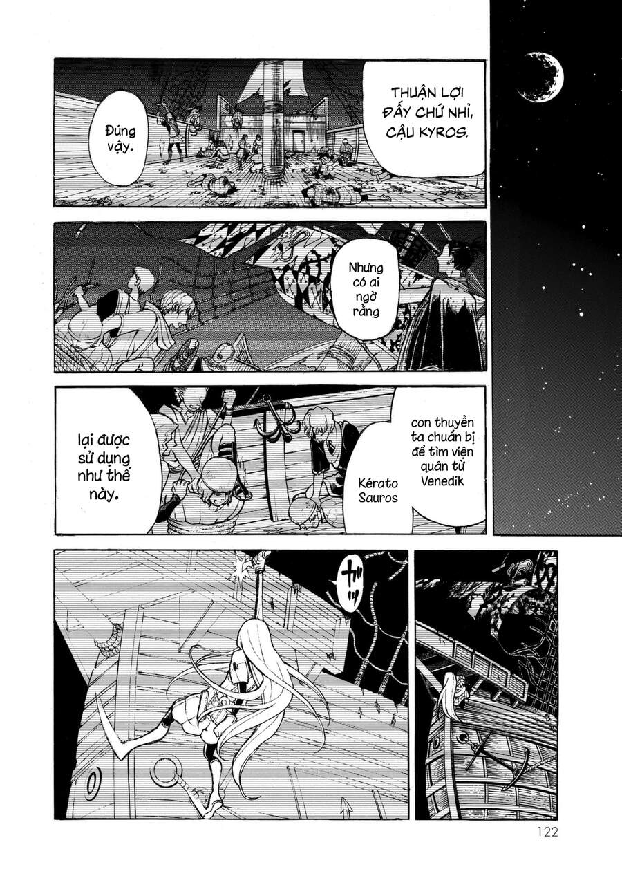 Shoukoku No Altair Chapter 15 - 10