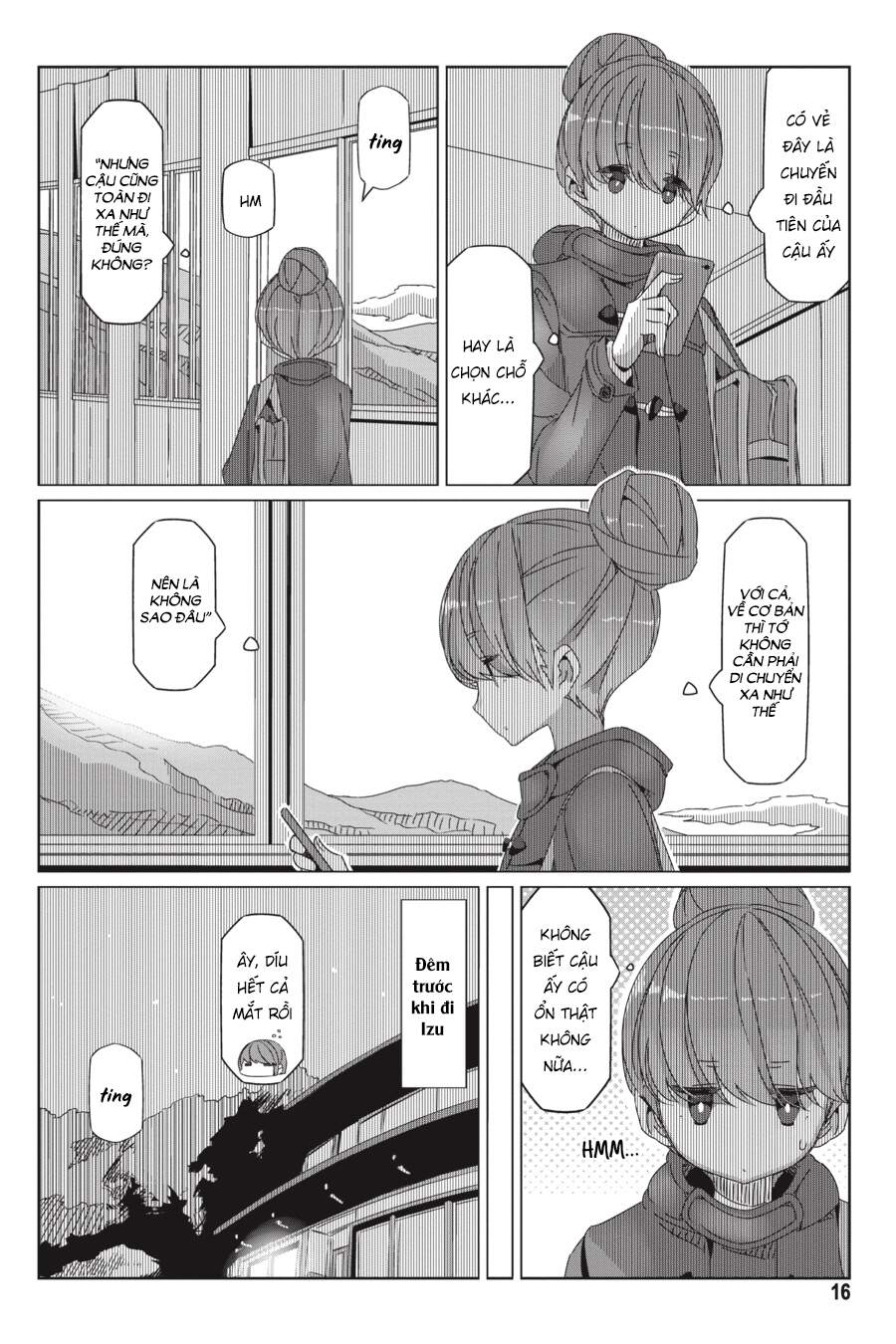 Laid-Back Camp Chapter 53 - 19