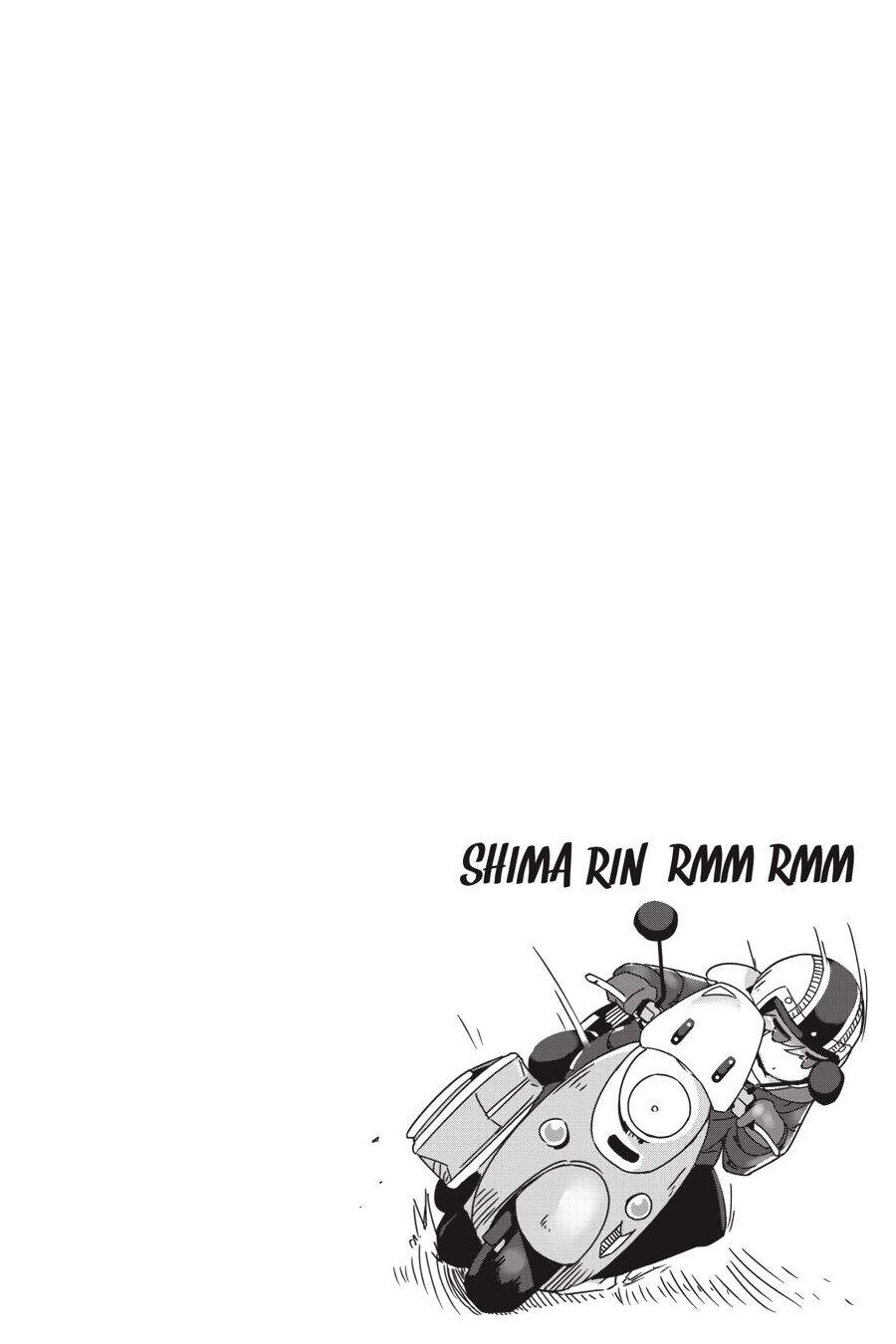 Laid-Back Camp Chapter 56 - 28