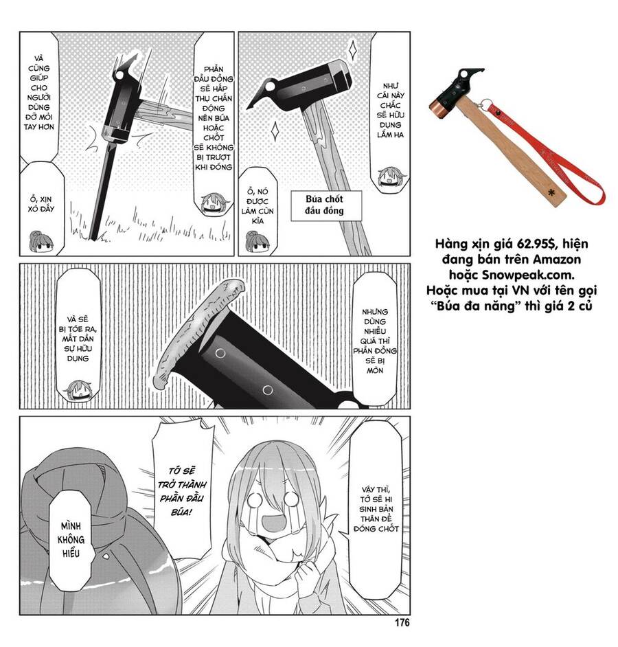 Laid-Back Camp Chapter 57.6 - 24