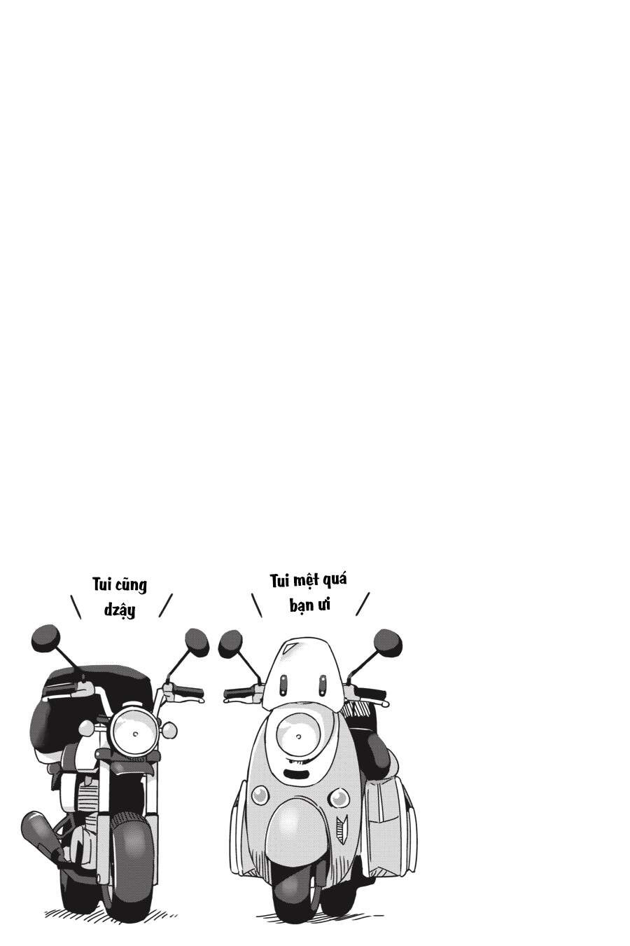 Laid-Back Camp Chapter 57 - 27
