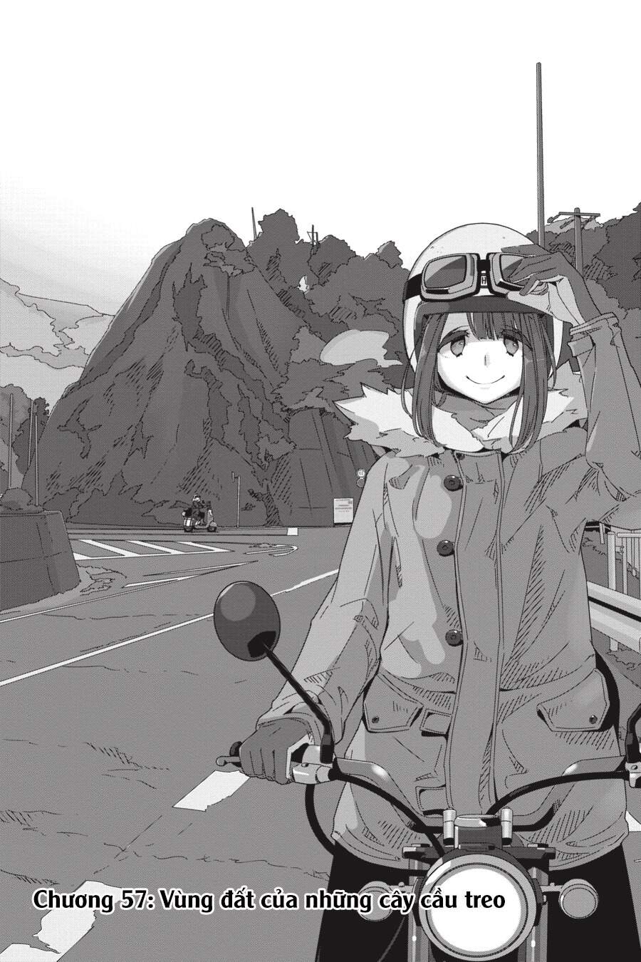 Laid-Back Camp Chapter 57 - 6