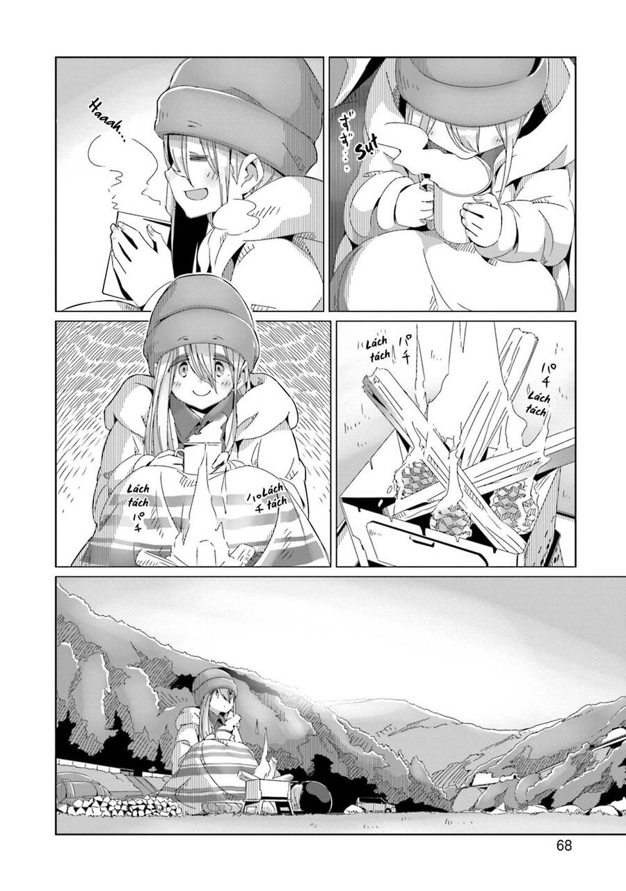 Laid-Back Camp Chapter 60 - 16