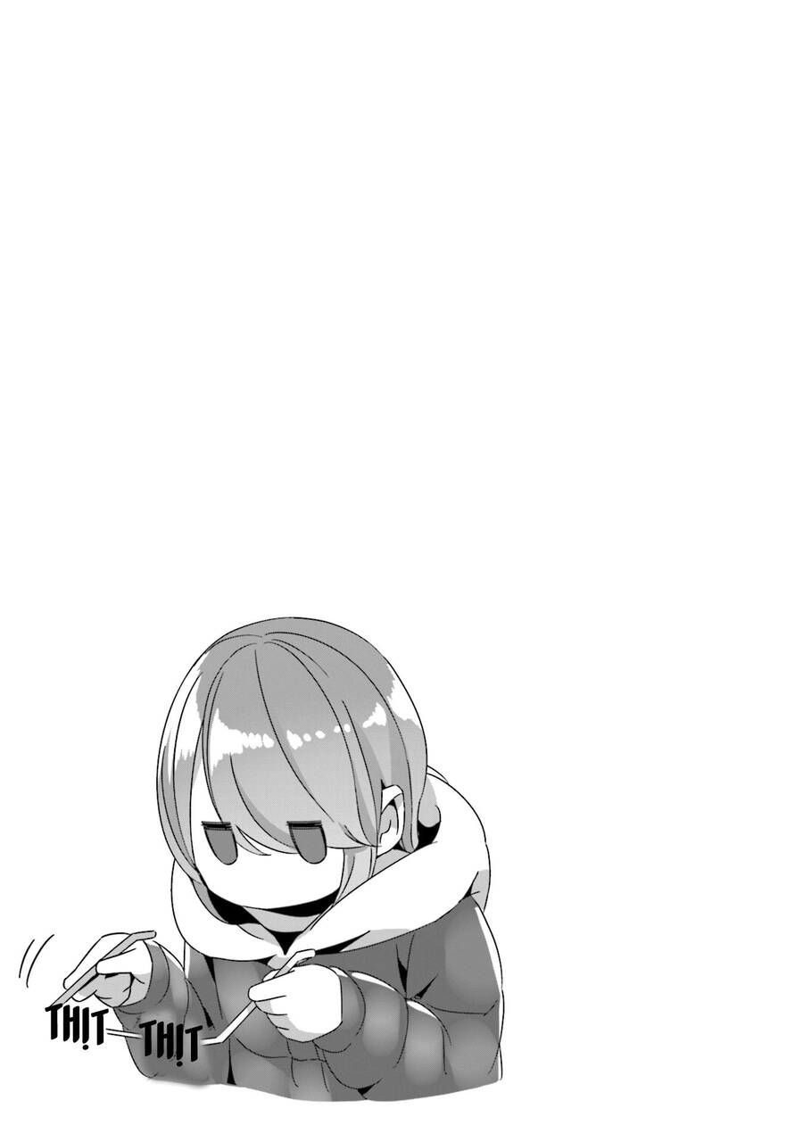 Laid-Back Camp Chapter 61 - 27