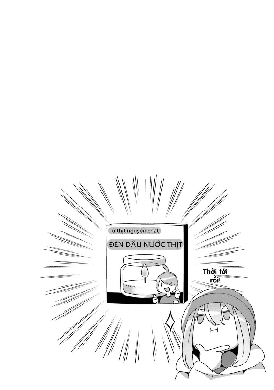 Laid-Back Camp Chapter 61 - 28