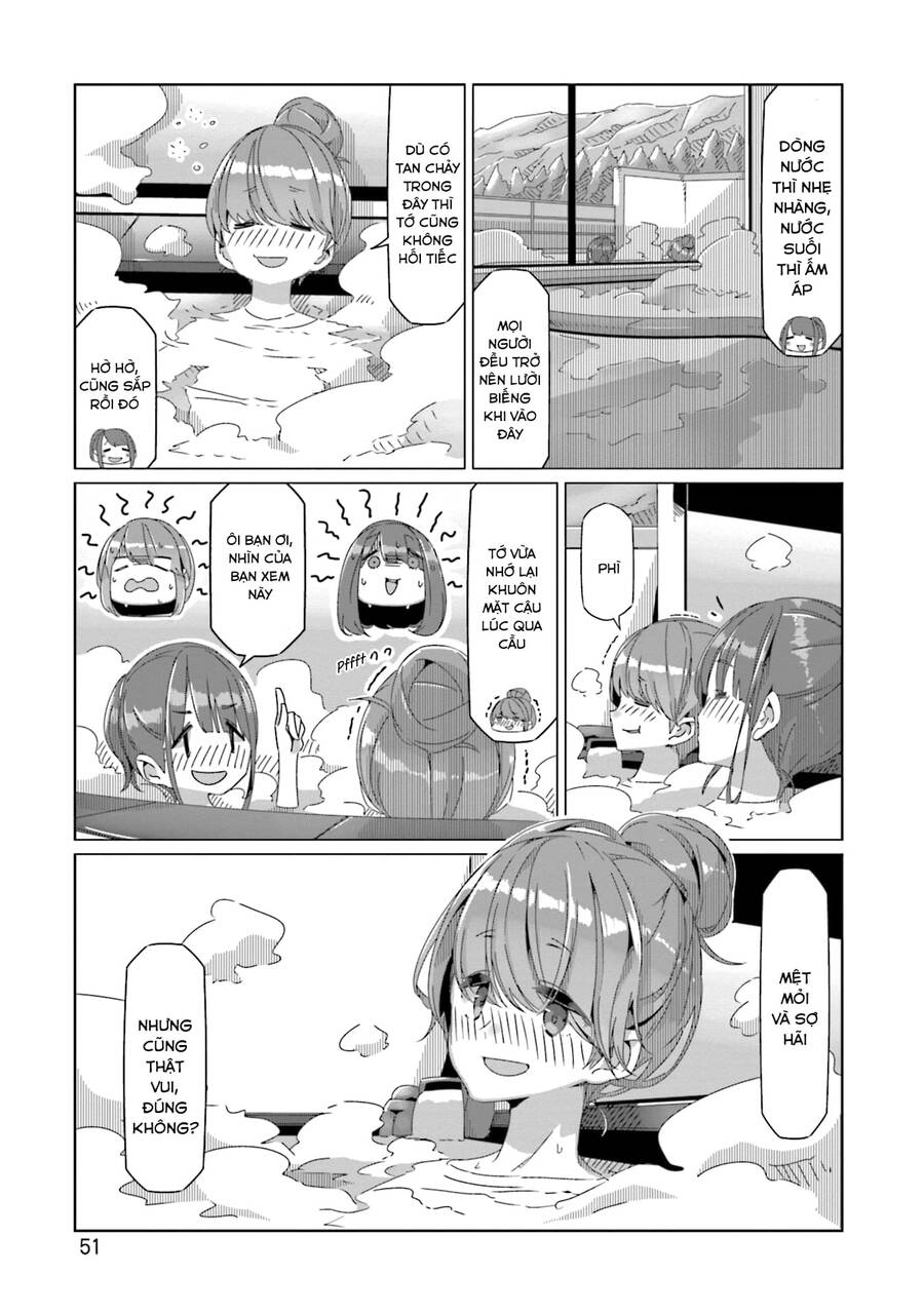 Laid-Back Camp Chapter 59 - 26
