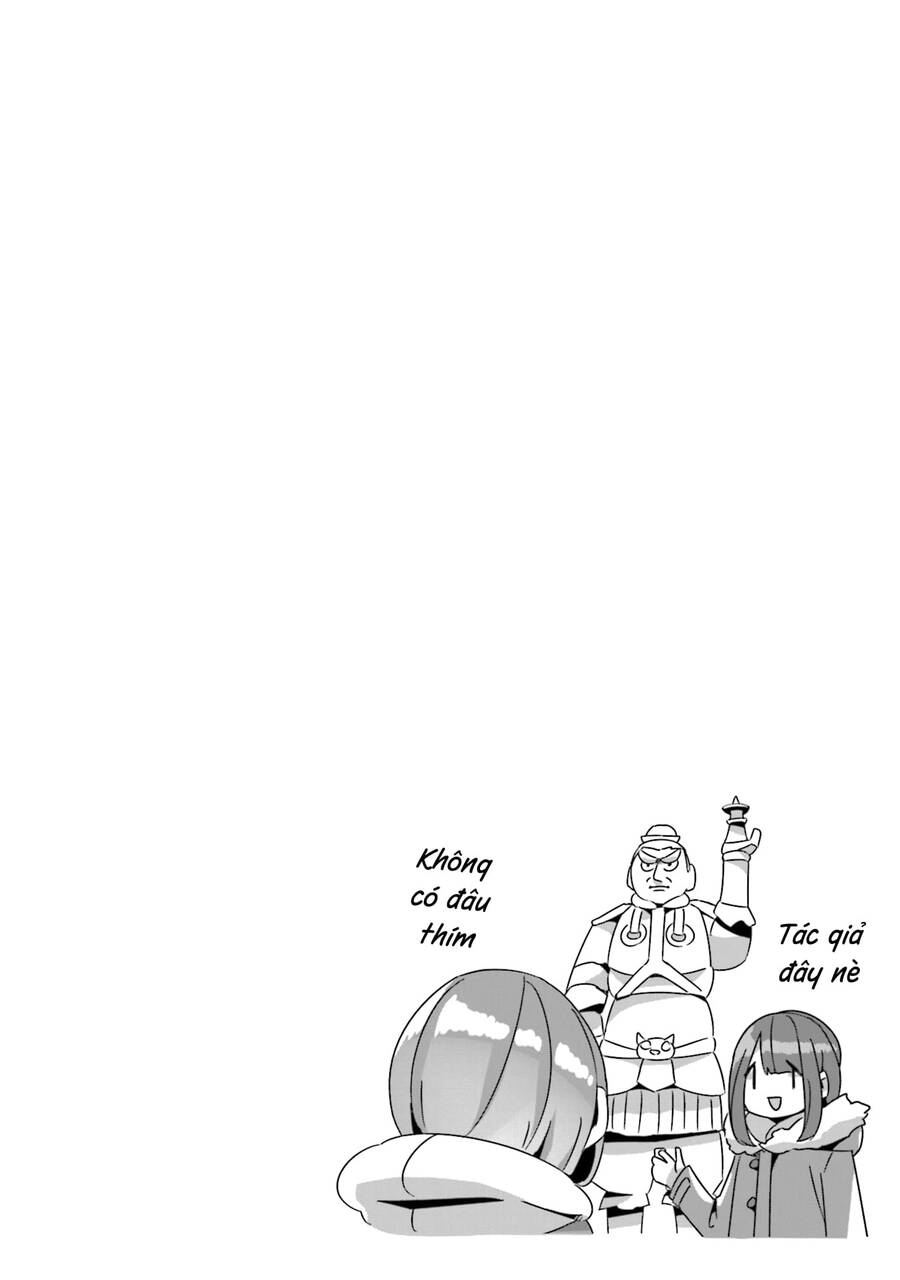 Laid-Back Camp Chapter 59 - 29