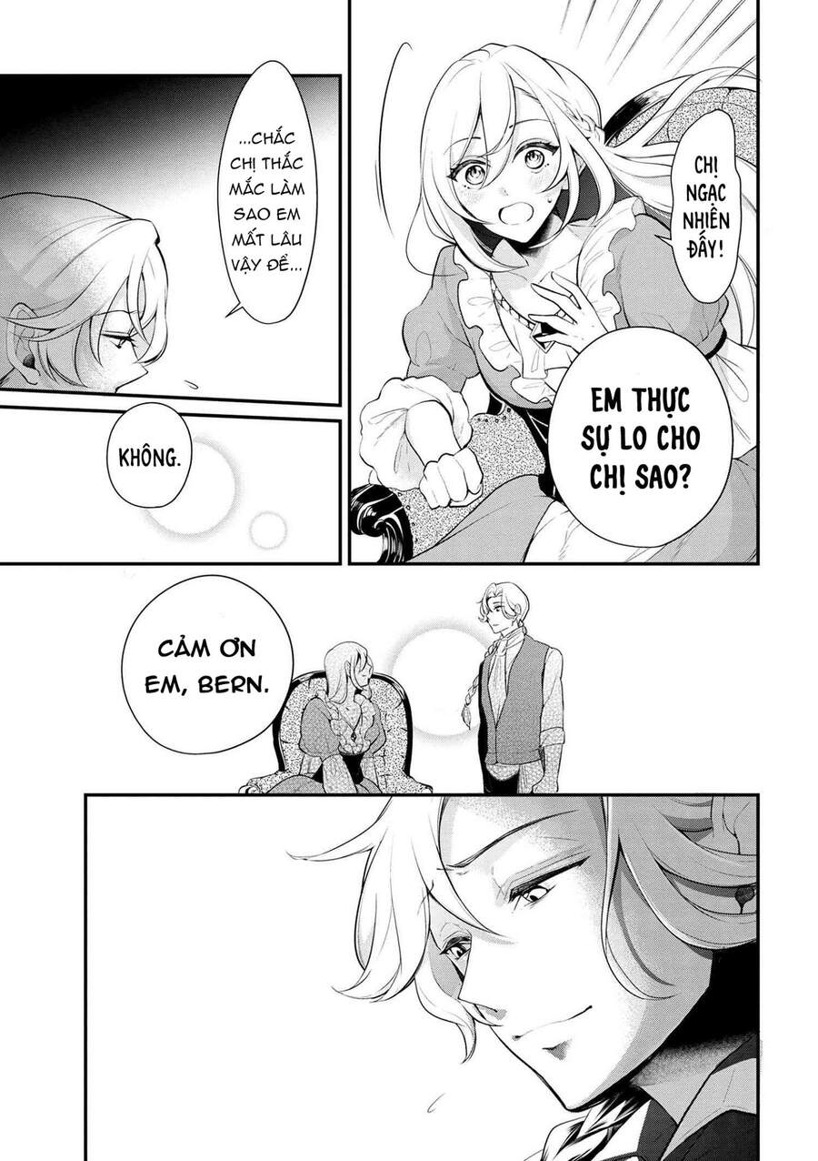 Koushaku Reijou No Tashinami Chapter 27 - 11