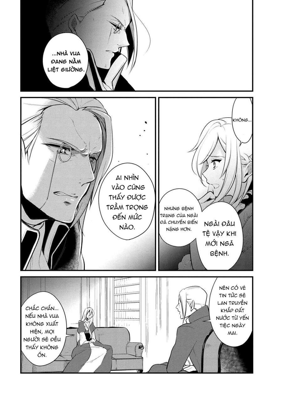 Koushaku Reijou No Tashinami Chapter 27 - 14