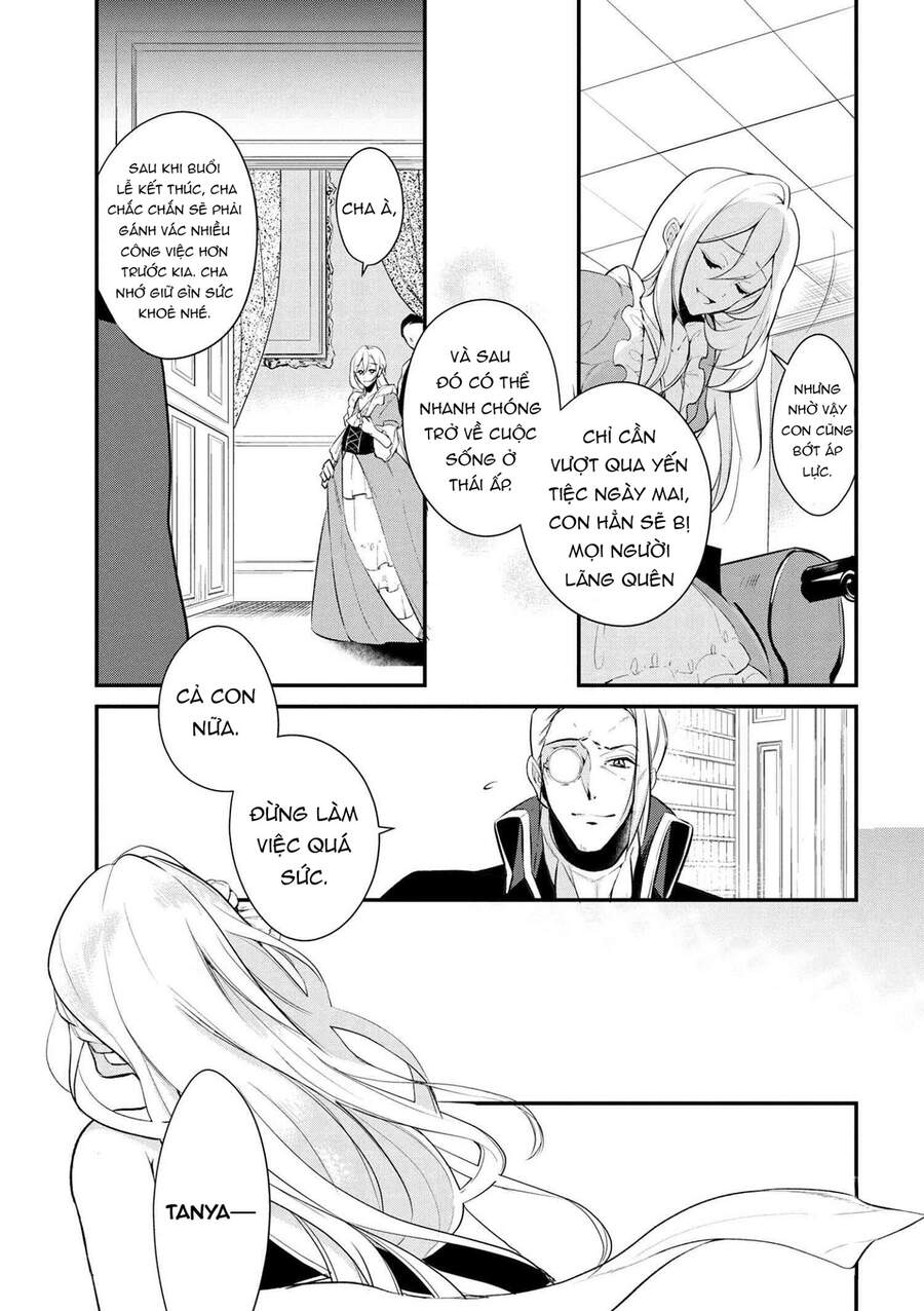 Koushaku Reijou No Tashinami Chapter 27 - 15