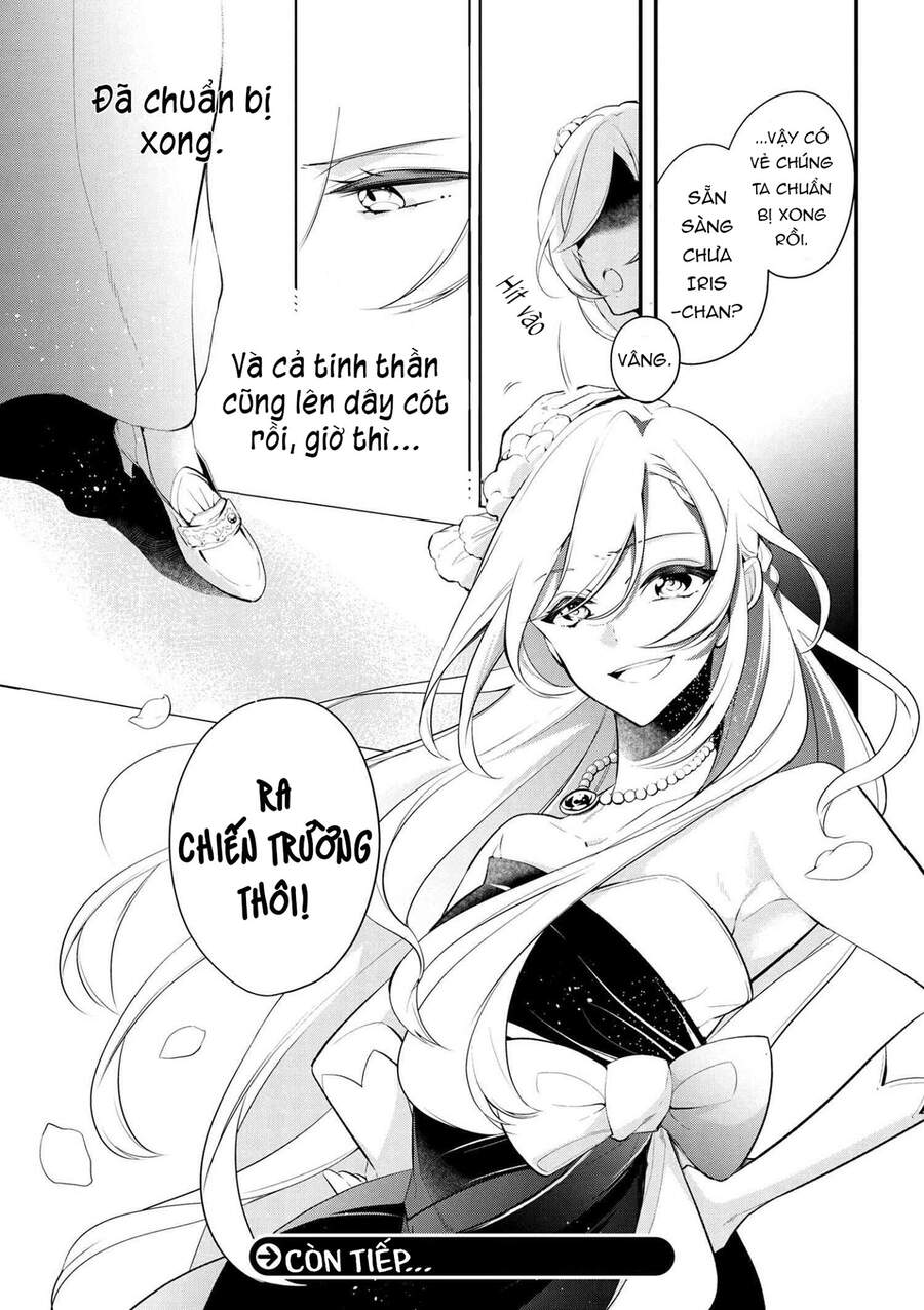 Koushaku Reijou No Tashinami Chapter 27 - 17