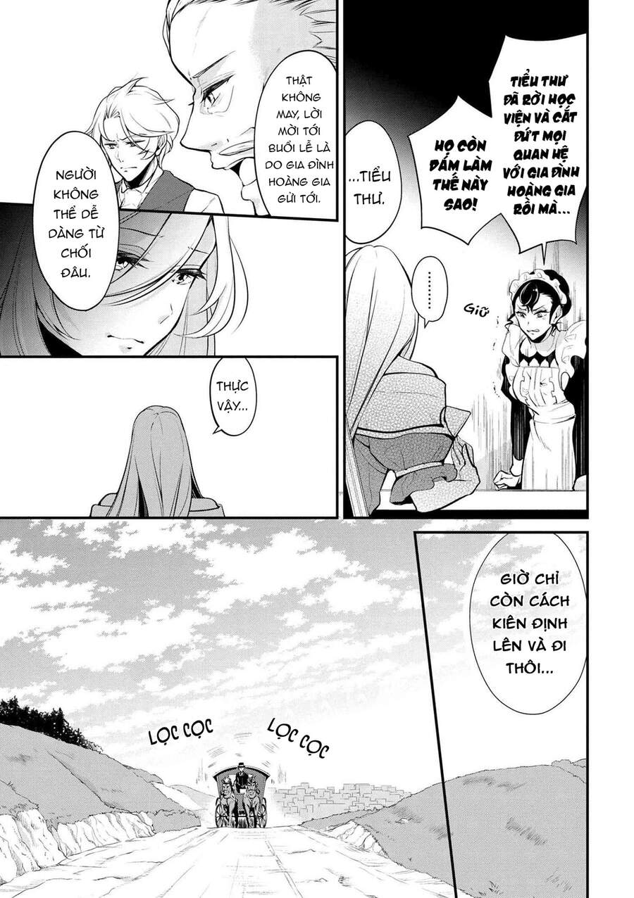 Koushaku Reijou No Tashinami Chapter 27 - 7