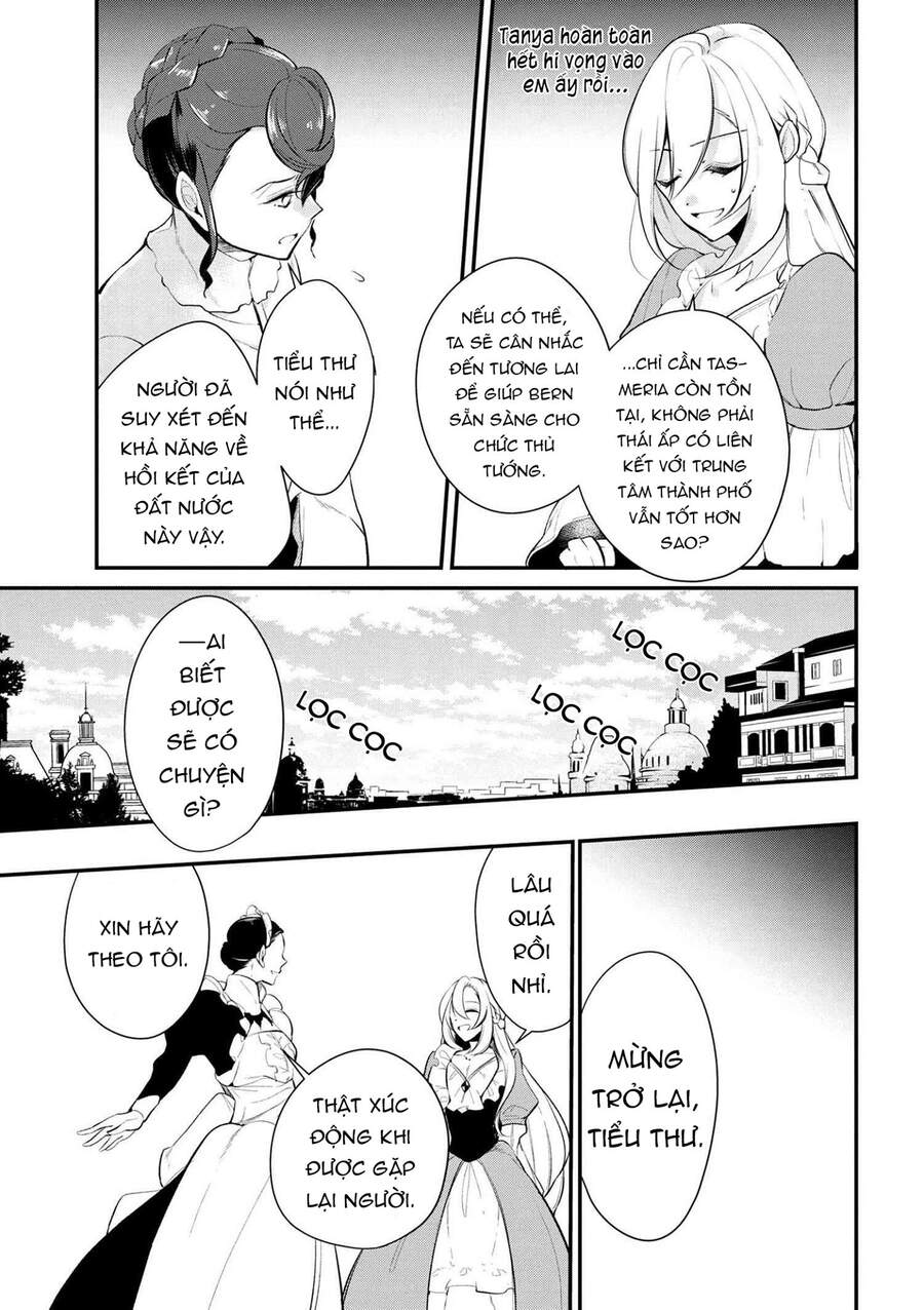 Koushaku Reijou No Tashinami Chapter 27 - 9