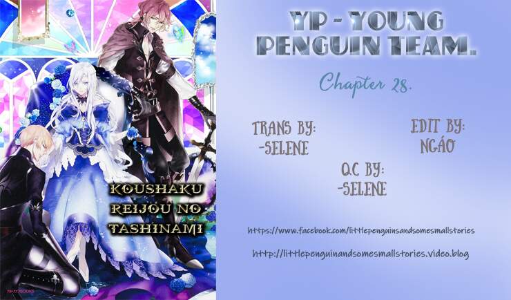 Koushaku Reijou No Tashinami Chapter 28 - 2