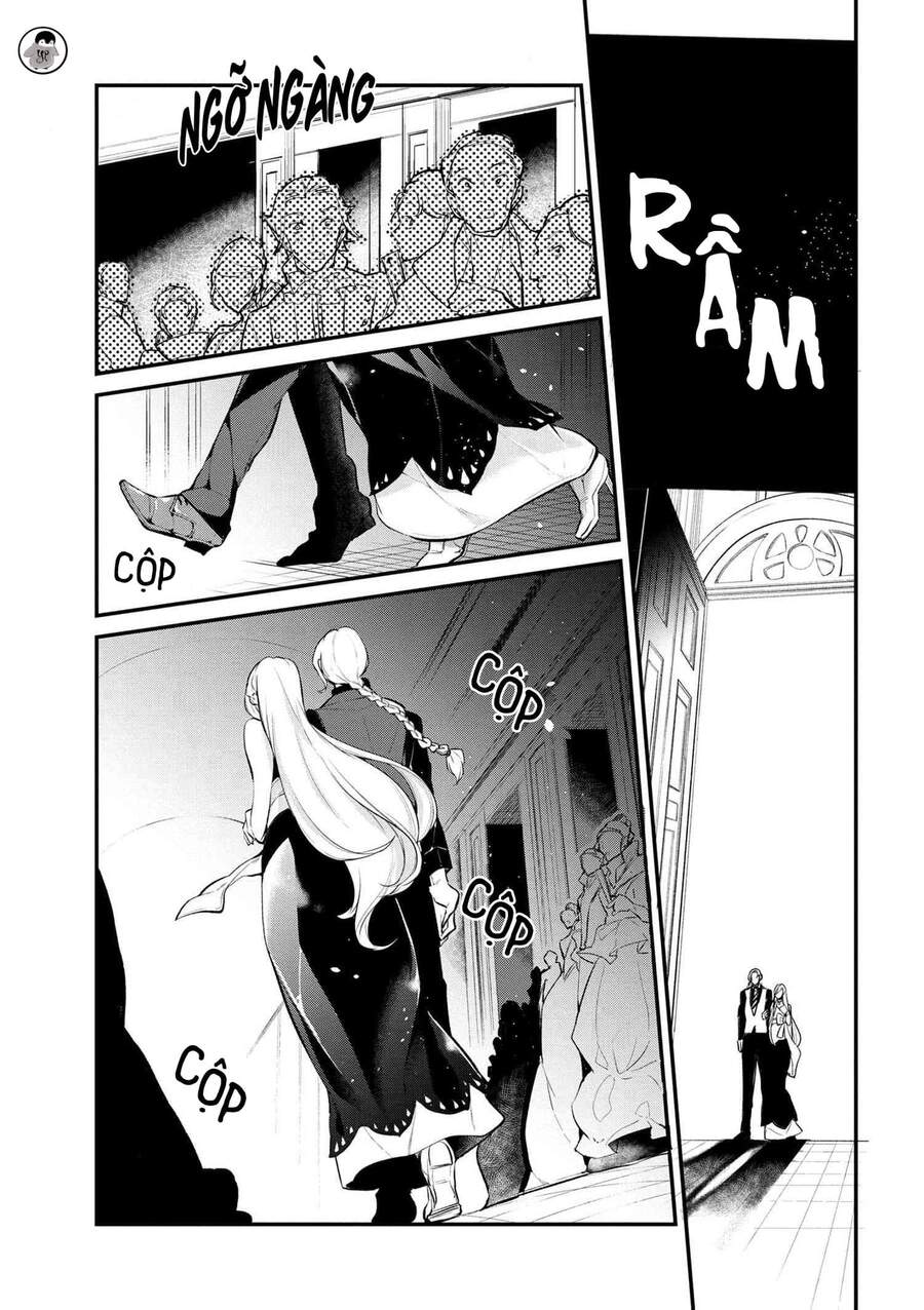 Koushaku Reijou No Tashinami Chapter 28 - 11