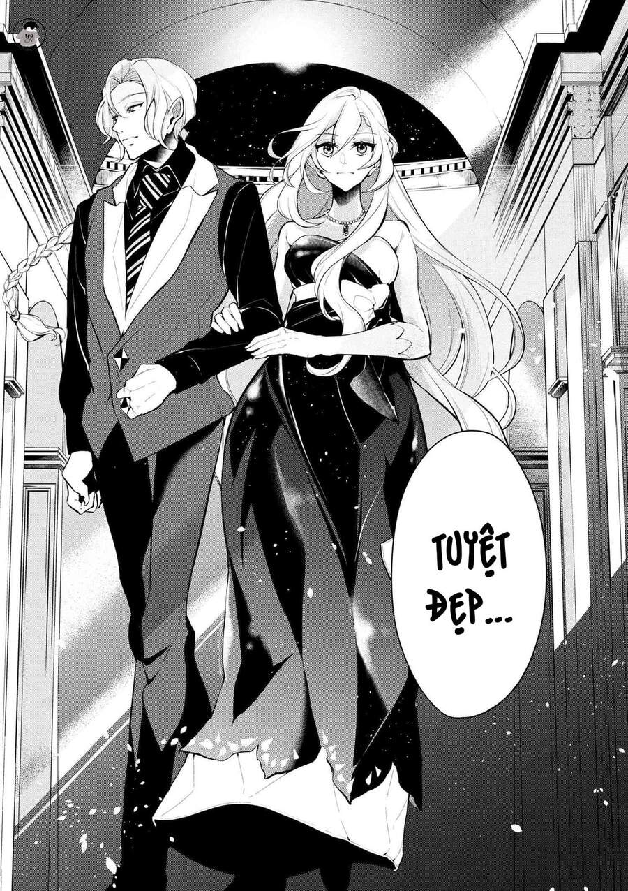 Koushaku Reijou No Tashinami Chapter 28 - 12