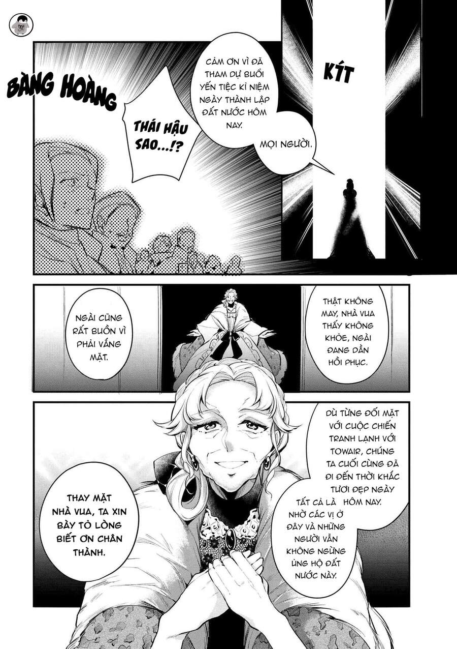 Koushaku Reijou No Tashinami Chapter 28 - 14