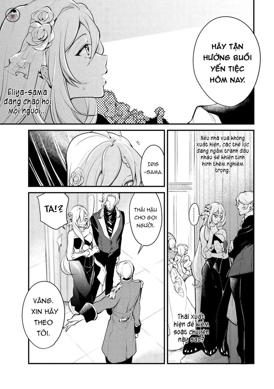 Koushaku Reijou No Tashinami Chapter 28 - 15