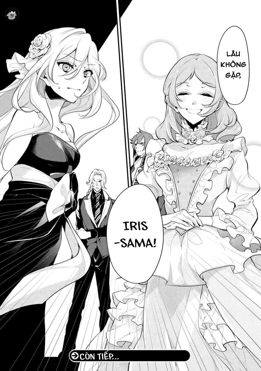 Koushaku Reijou No Tashinami Chapter 28 - 18