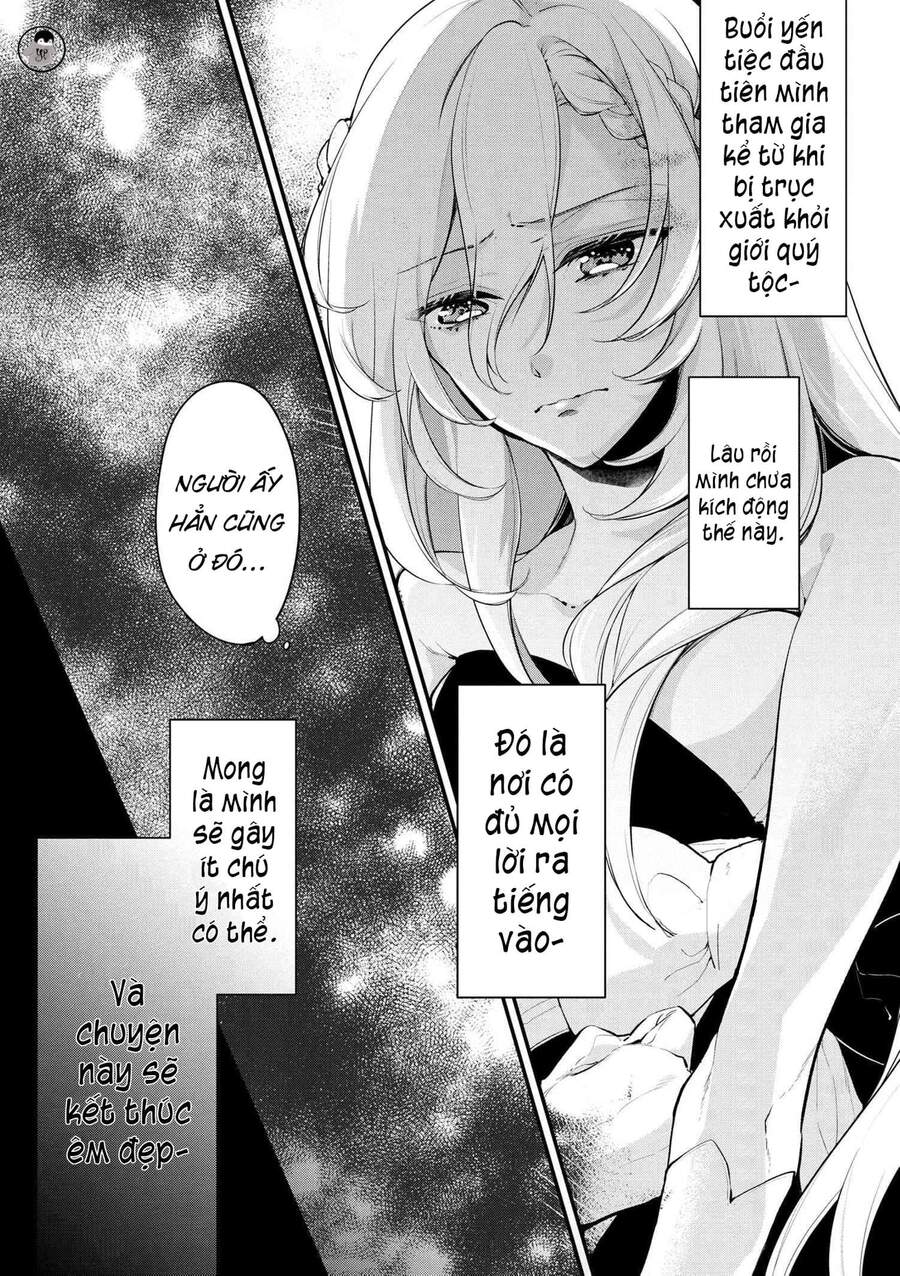 Koushaku Reijou No Tashinami Chapter 28 - 3