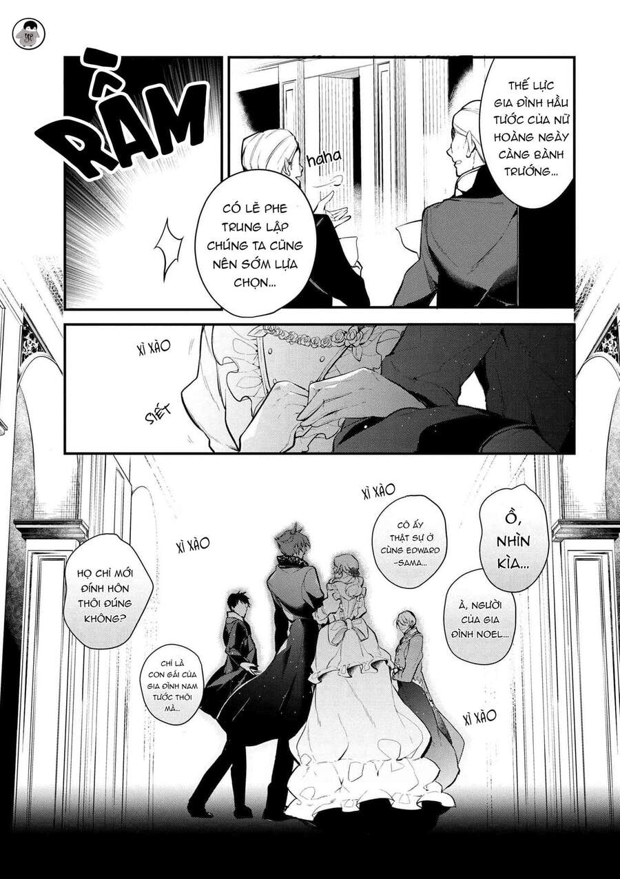 Koushaku Reijou No Tashinami Chapter 28 - 7
