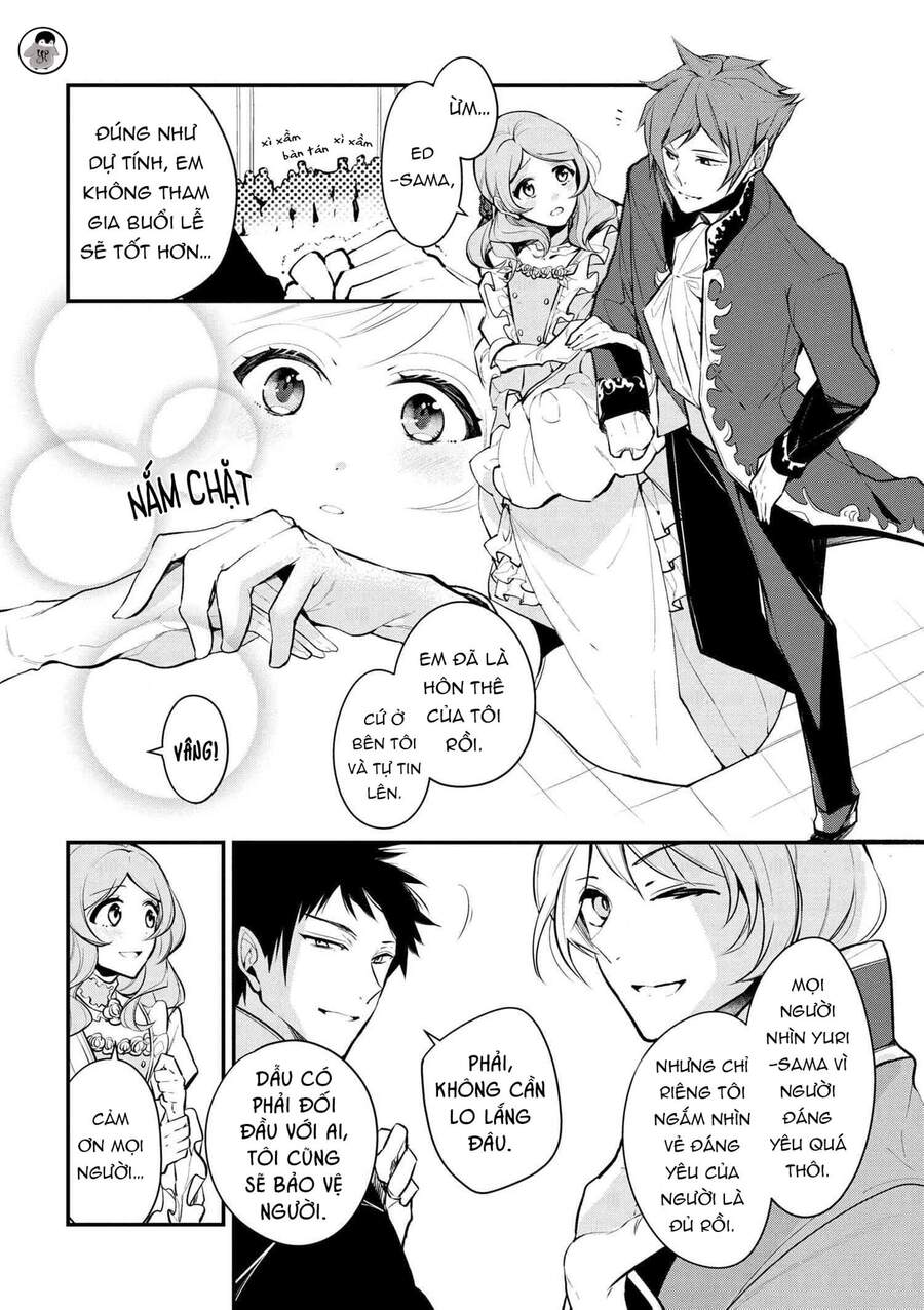 Koushaku Reijou No Tashinami Chapter 28 - 8