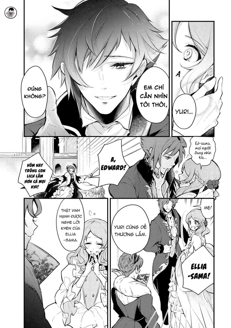 Koushaku Reijou No Tashinami Chapter 28 - 9