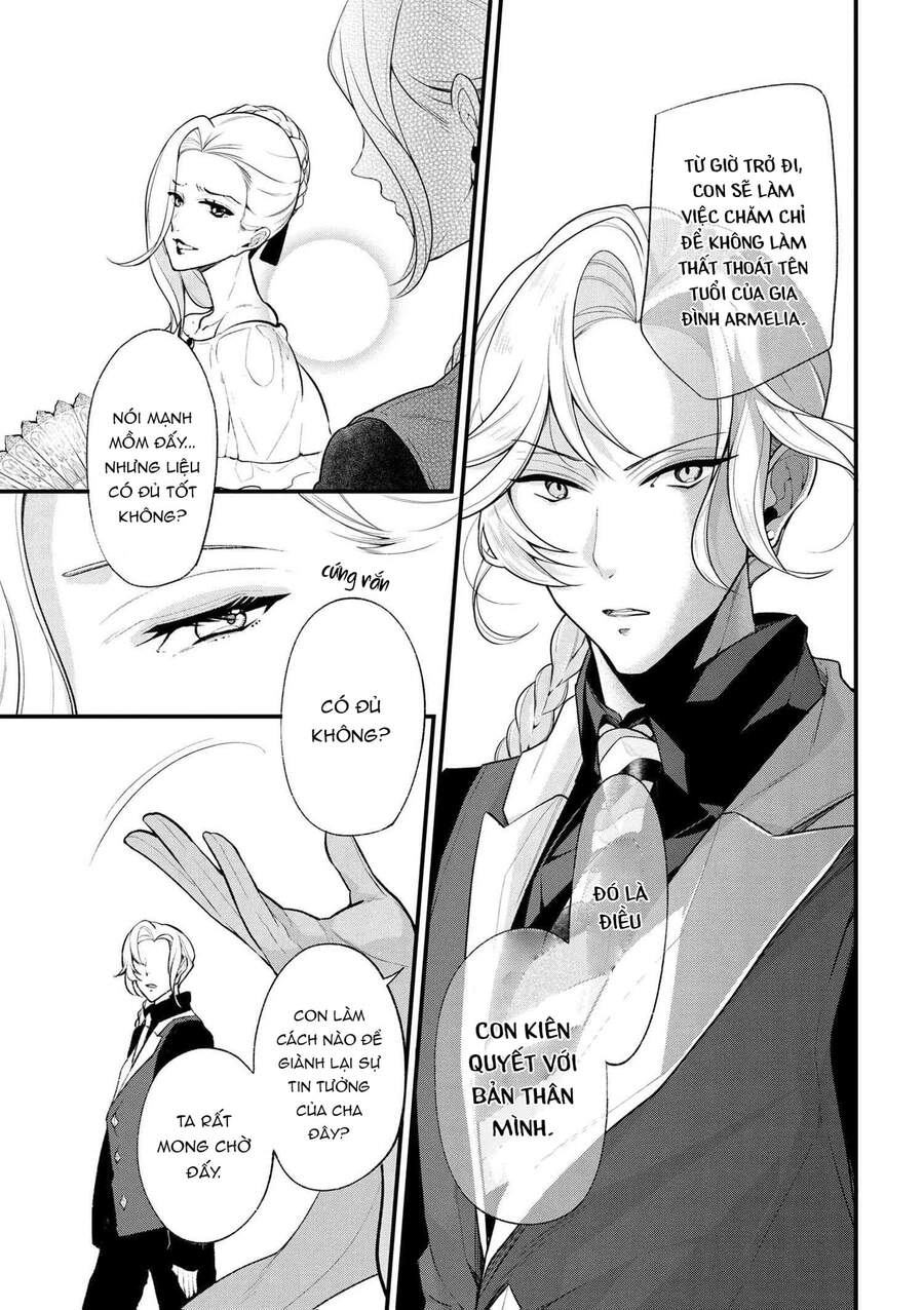 Koushaku Reijou No Tashinami Chapter 29 - 11