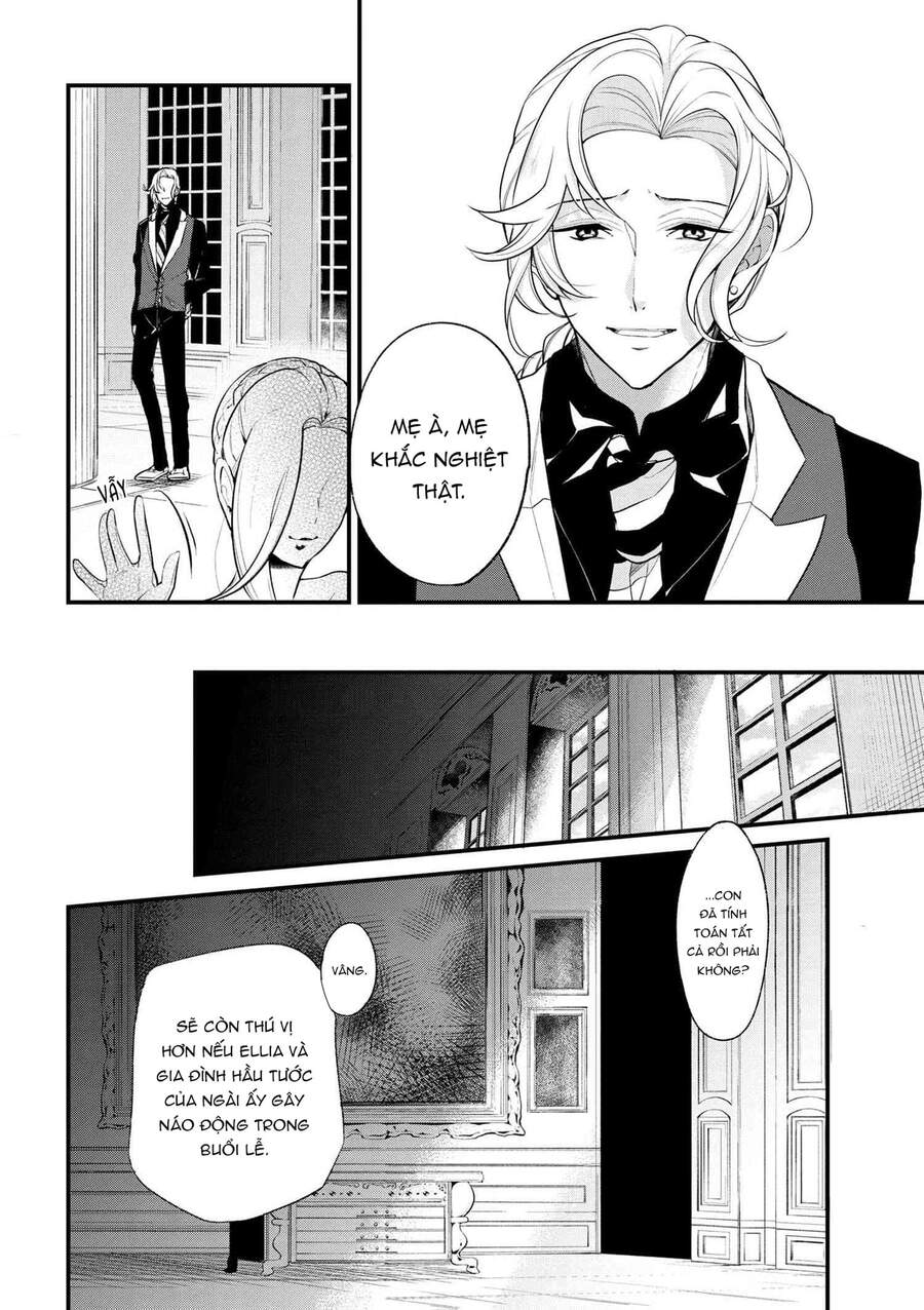 Koushaku Reijou No Tashinami Chapter 29 - 12