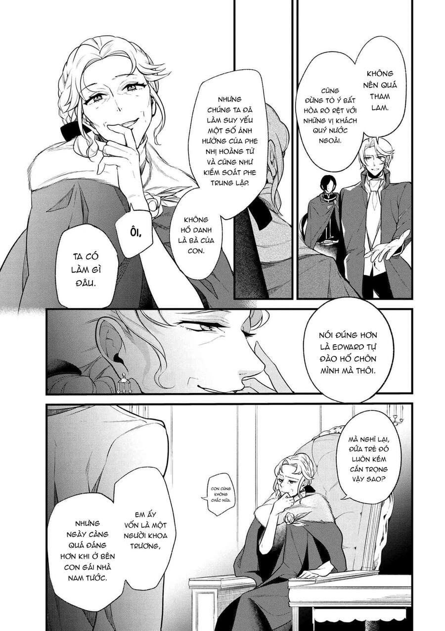 Koushaku Reijou No Tashinami Chapter 29 - 13