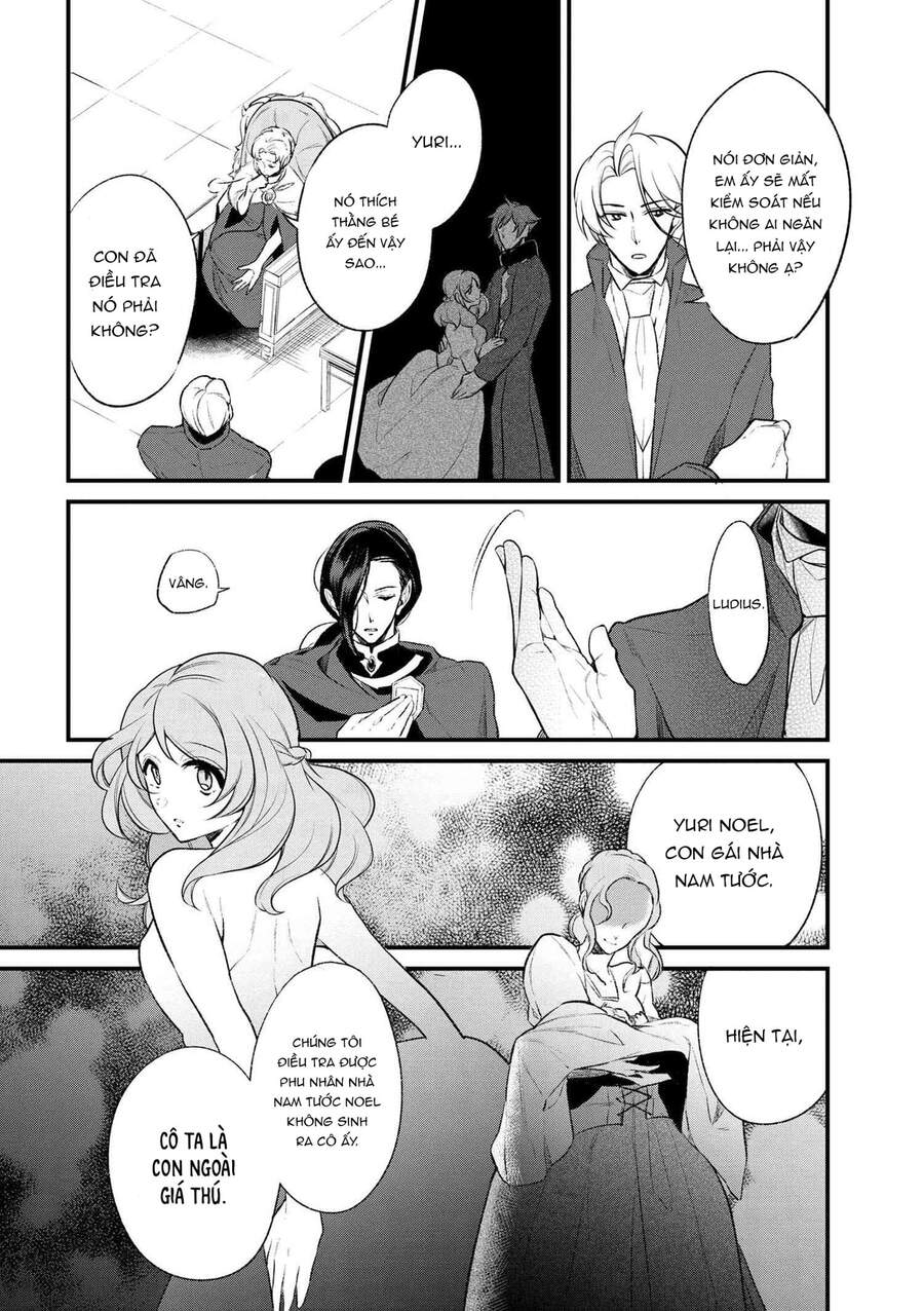 Koushaku Reijou No Tashinami Chapter 29 - 14