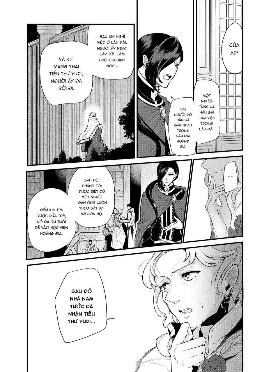 Koushaku Reijou No Tashinami Chapter 29 - 15