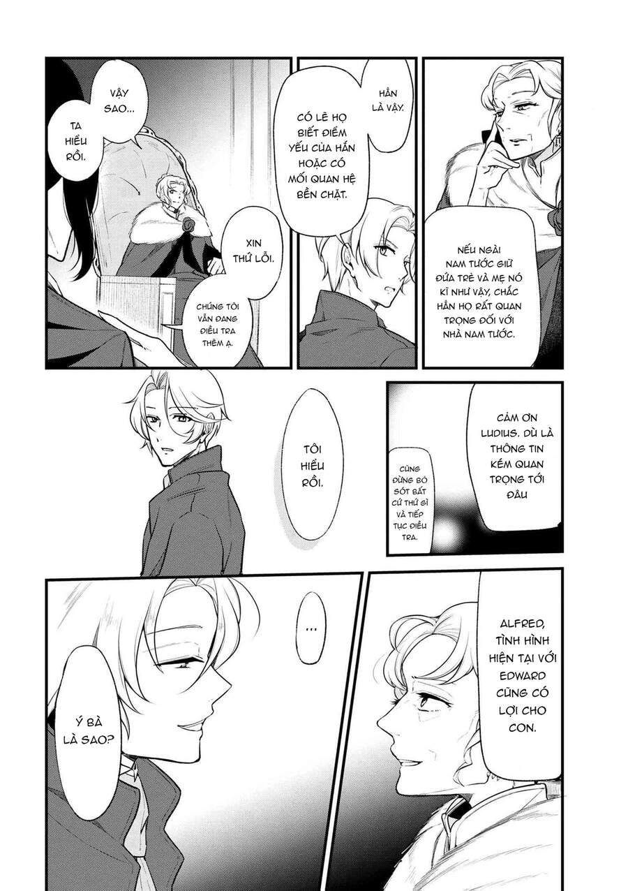 Koushaku Reijou No Tashinami Chapter 29 - 16