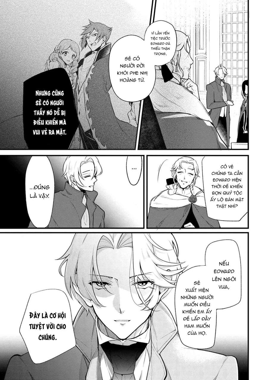 Koushaku Reijou No Tashinami Chapter 29 - 17