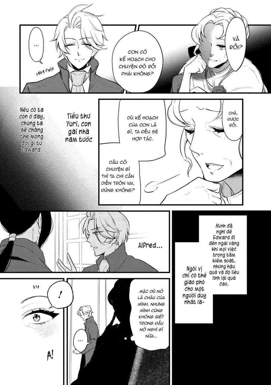 Koushaku Reijou No Tashinami Chapter 29 - 18