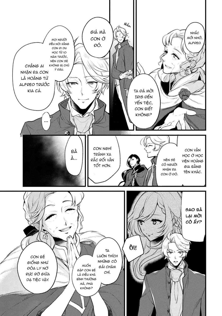 Koushaku Reijou No Tashinami Chapter 29 - 19