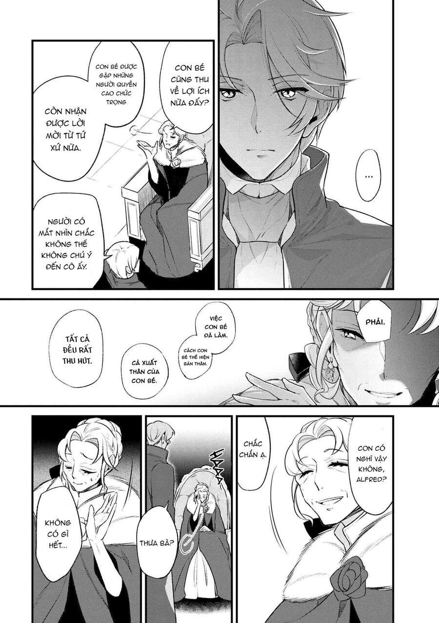 Koushaku Reijou No Tashinami Chapter 29 - 20