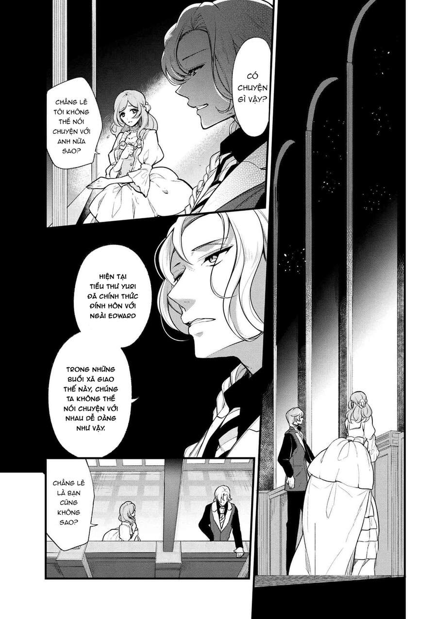 Koushaku Reijou No Tashinami Chapter 29 - 3