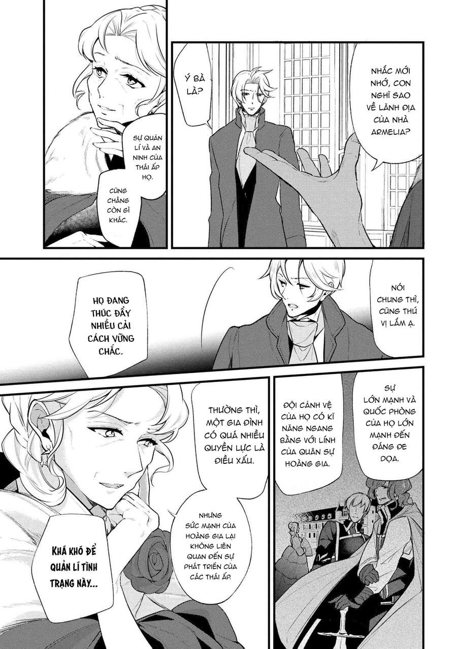 Koushaku Reijou No Tashinami Chapter 29 - 21