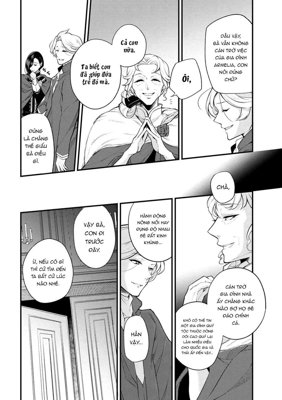 Koushaku Reijou No Tashinami Chapter 29 - 22