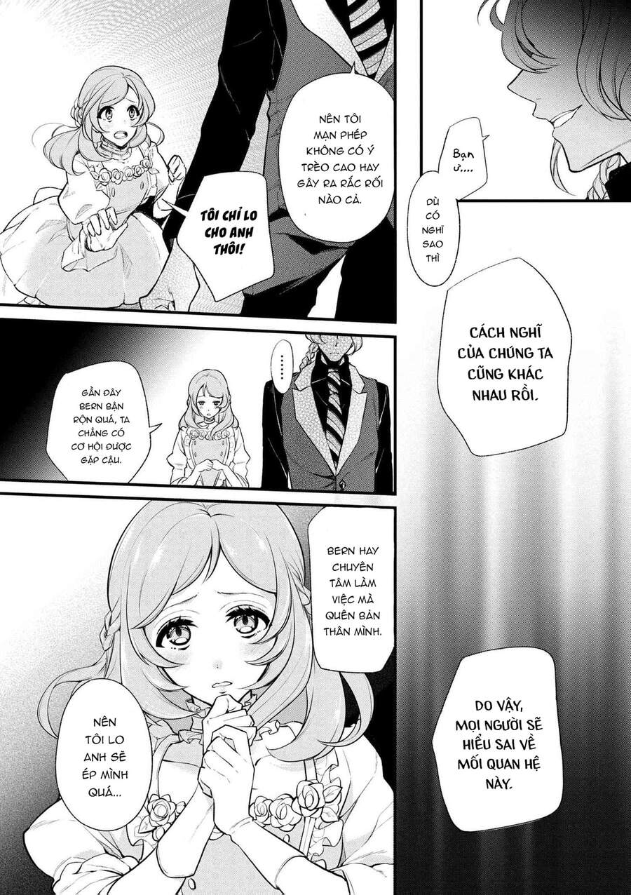 Koushaku Reijou No Tashinami Chapter 29 - 4