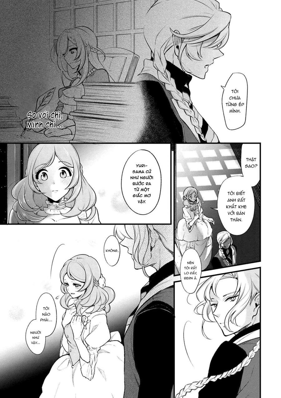 Koushaku Reijou No Tashinami Chapter 29 - 5